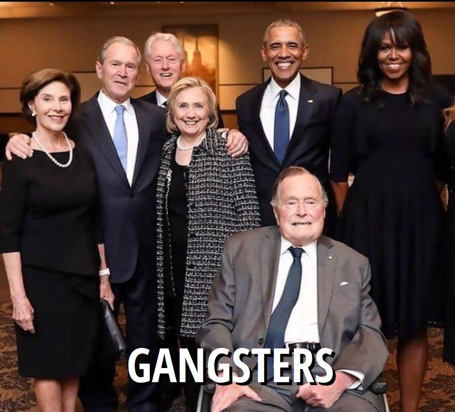 Gangsters - meme