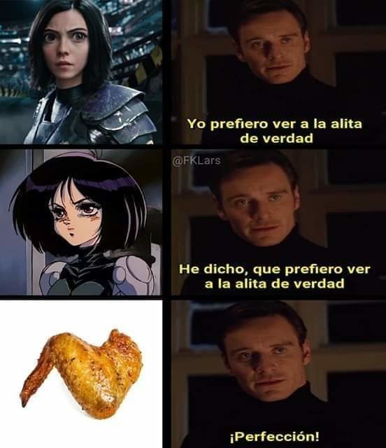 Mmm ñam ñam - meme
