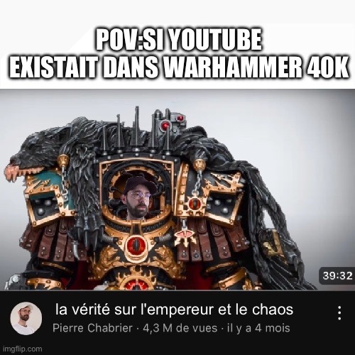 Le montage photo c’est génial - meme