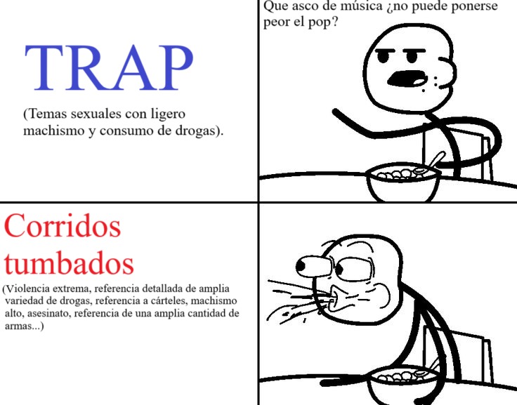 De Guatemala a Guatepeor - meme