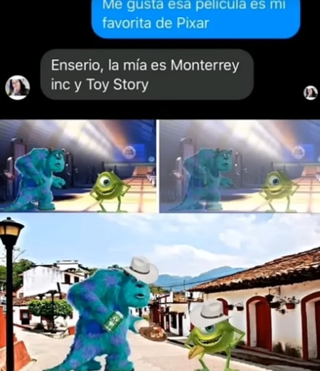Monterrey - meme