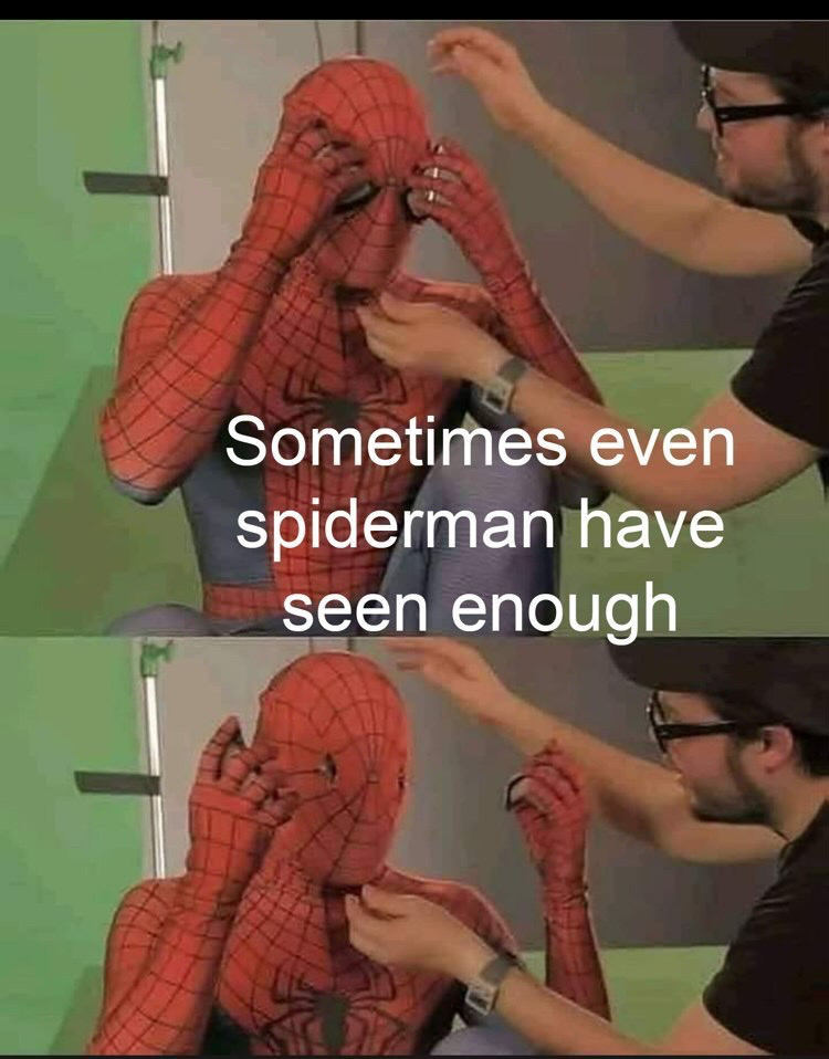 Spiderman Meme Meme Generator Spiderman Thinking Pointing To Head 