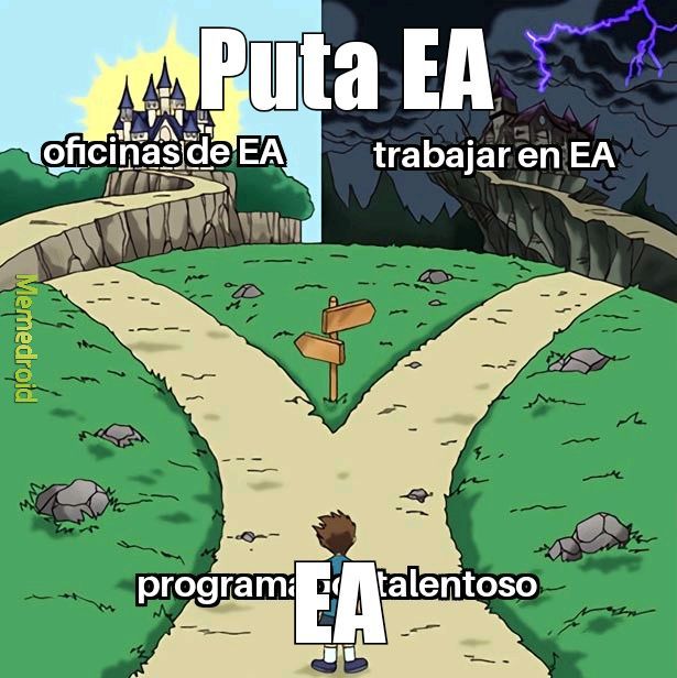 EA - meme