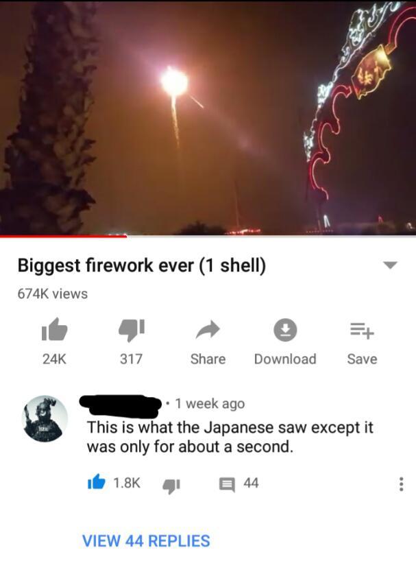 Firework - meme