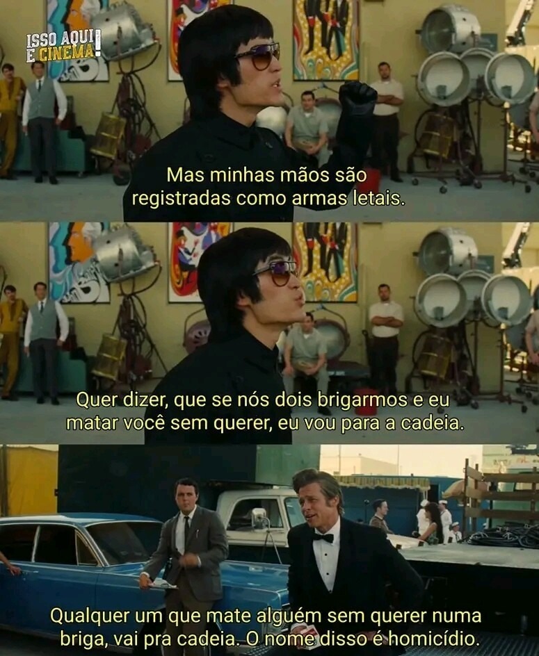 Homens e cavalos - meme