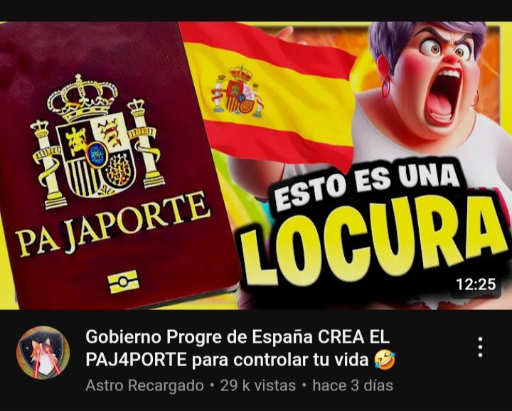 OOOOOOHHH ME VENGO! - meme
