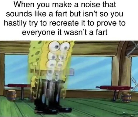Embarrassing Moment - meme