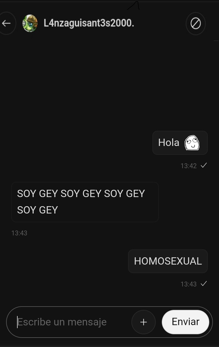 LO ADMITIÓ - meme