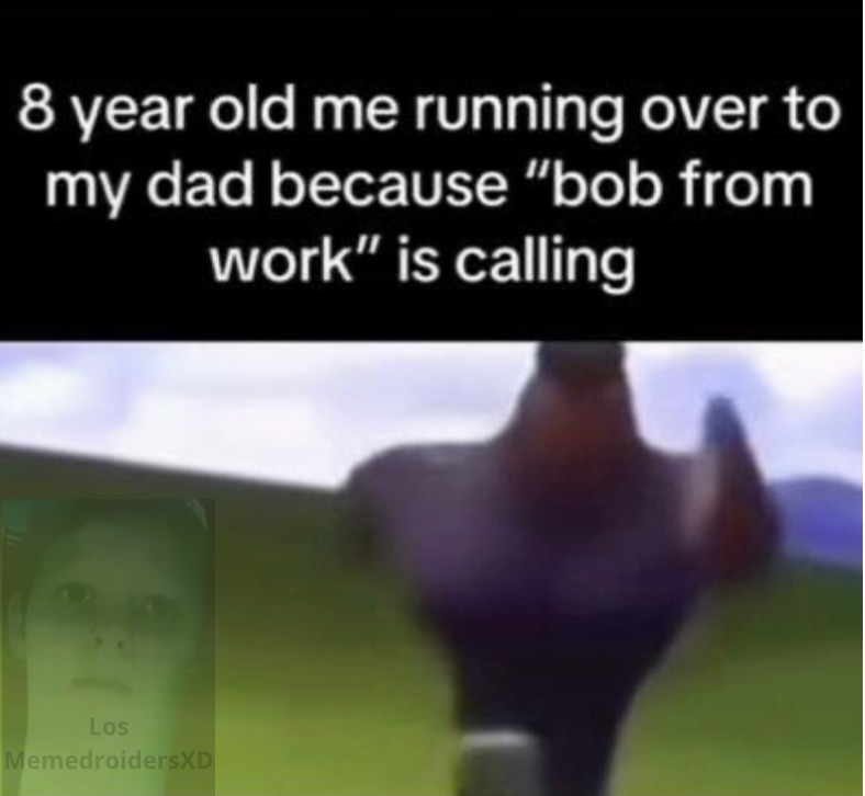 It happened to me a lot - meme