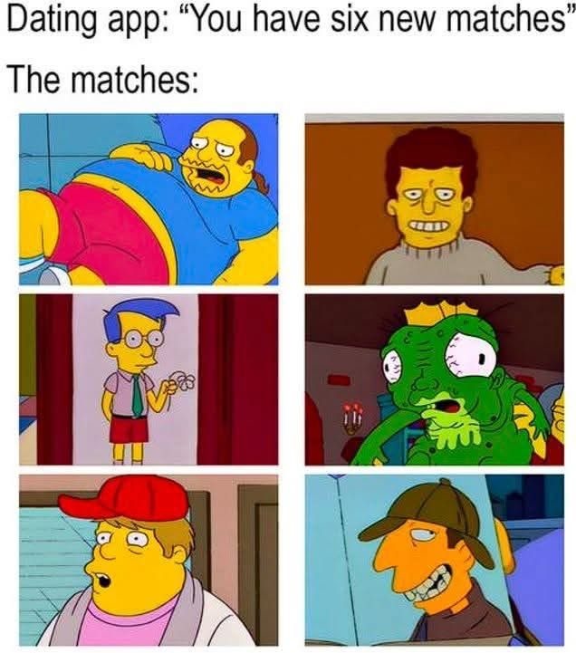 Strange App - meme
