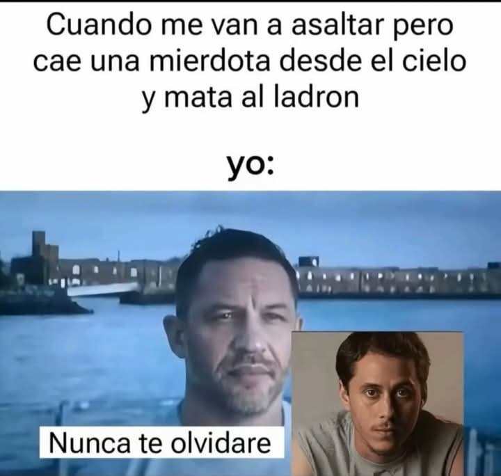 W - meme