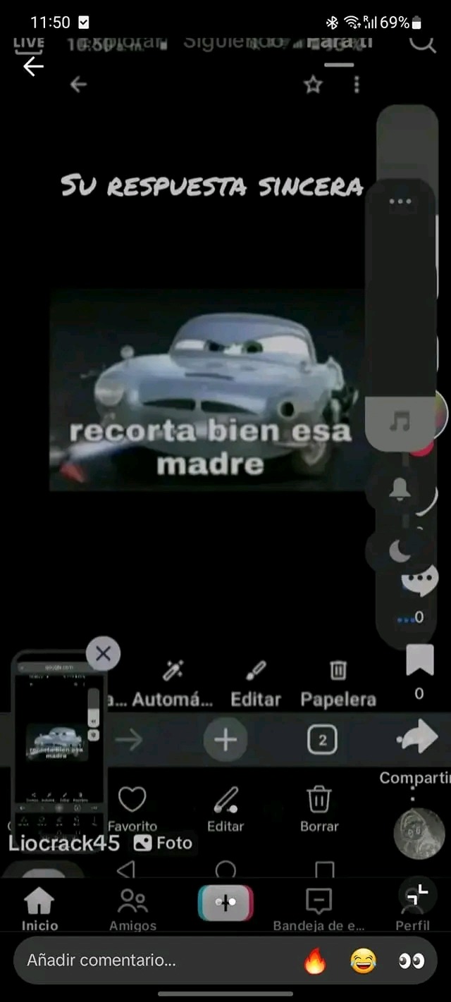 Moderen bien moderadores.. - meme