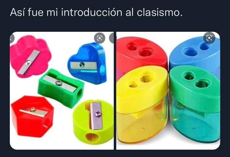 Clasismo - meme