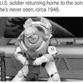 Buzz light year to the rescue