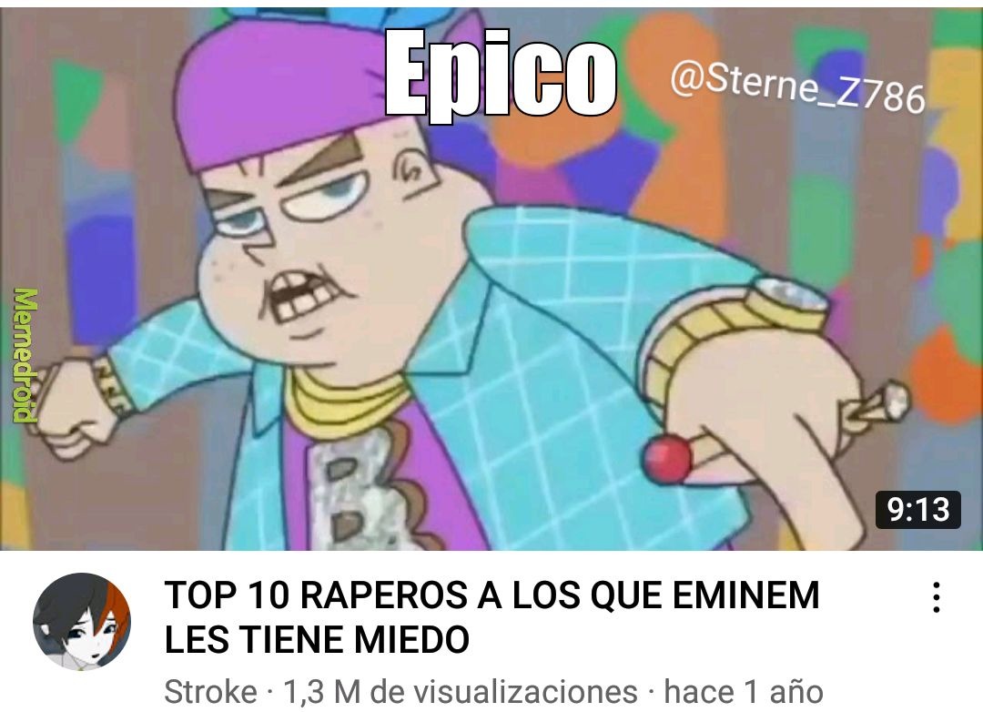 EPICO - meme