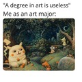 Degree in Art