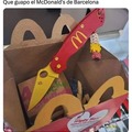 McDonalds de Barcelona