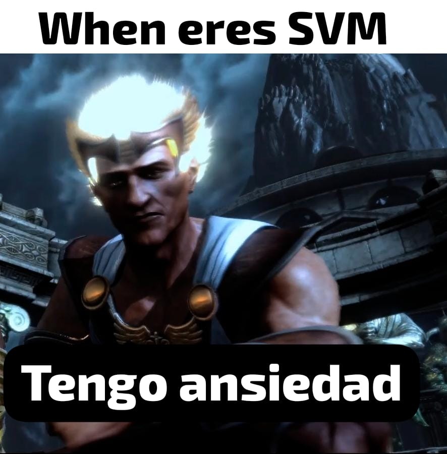 No tengo ansiedad, Pero Quiero negativos. - meme