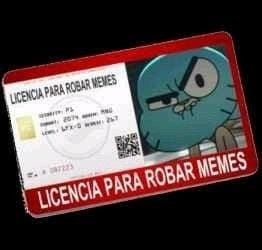 Libre de derechos de autor - meme
