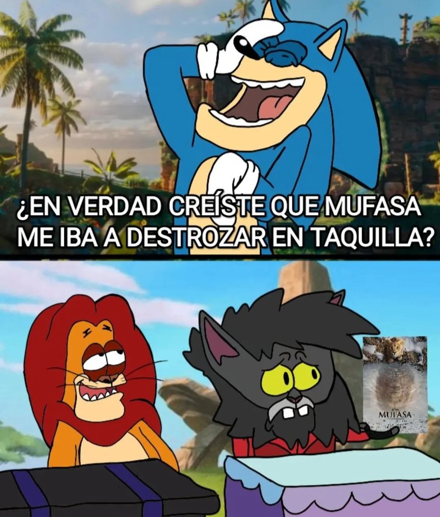 Se viene ola de memazos burlándose del Zowl :boomer: :chad: - meme