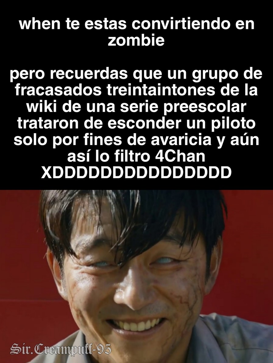 When el episodio piloto de me and my friends (backyardigans) - meme