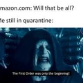 The first order.