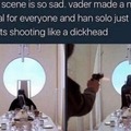 Vader just wants a family