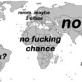 When a Band says there going on a "World Tour'