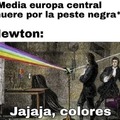Meme de Newton