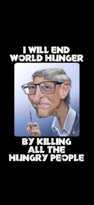 WEF shill - meme