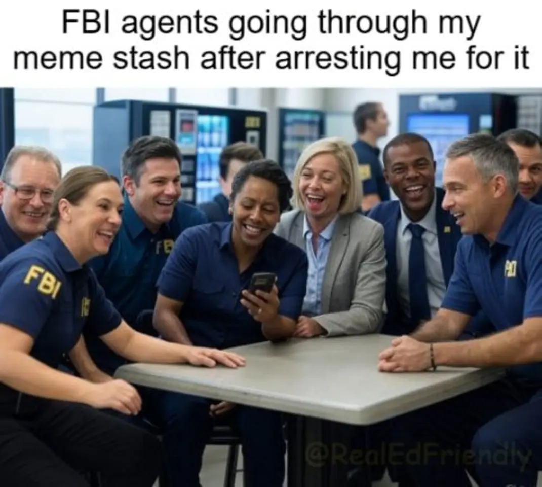 I'm funneh - meme