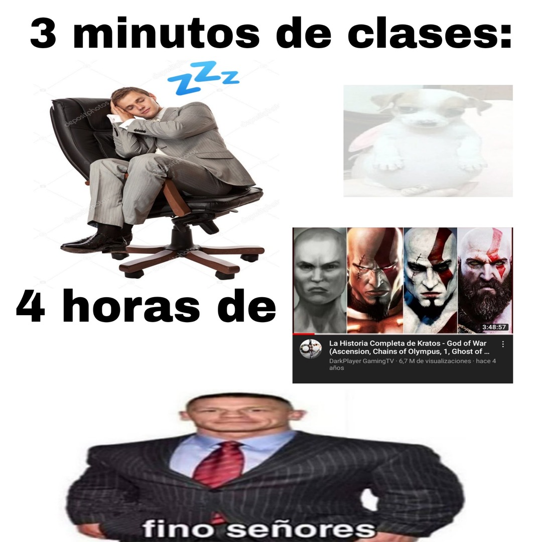 Fino Senores (Meme)