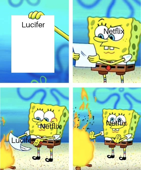 Meme de Lucifer