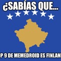 Kosovo es un estado legítimo