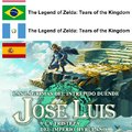 Llega a España - The Legend of Zelda: Tears of the Kingdom