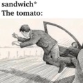 Tomato has survival skills