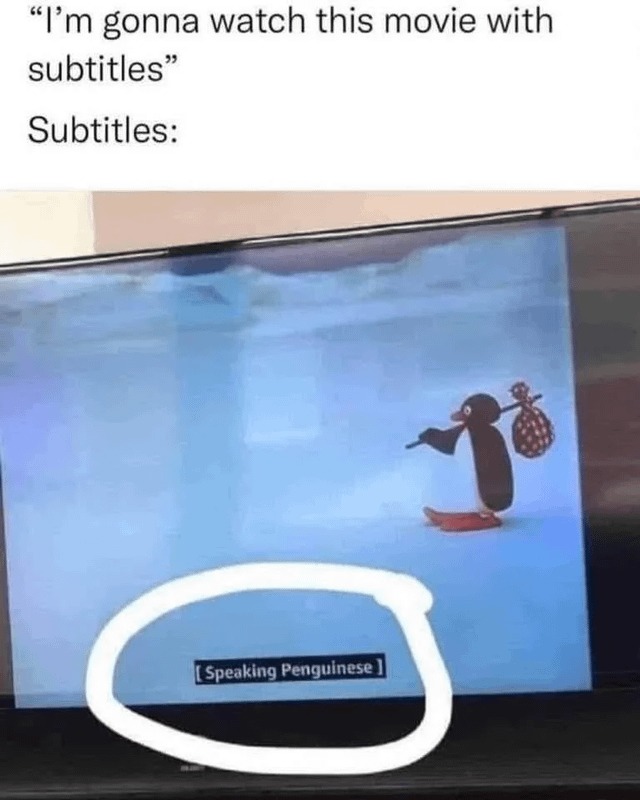 one more language to learn - meme