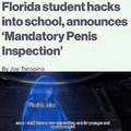 of course, Florida