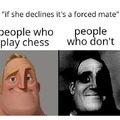 Forced mate