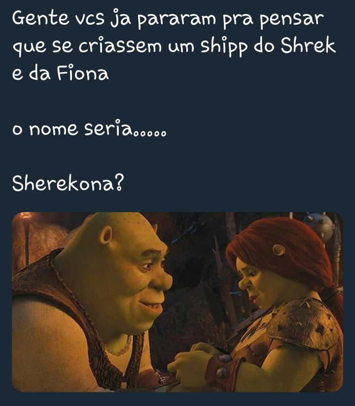 Sherekona - meme