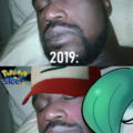 Pokemon Dormir