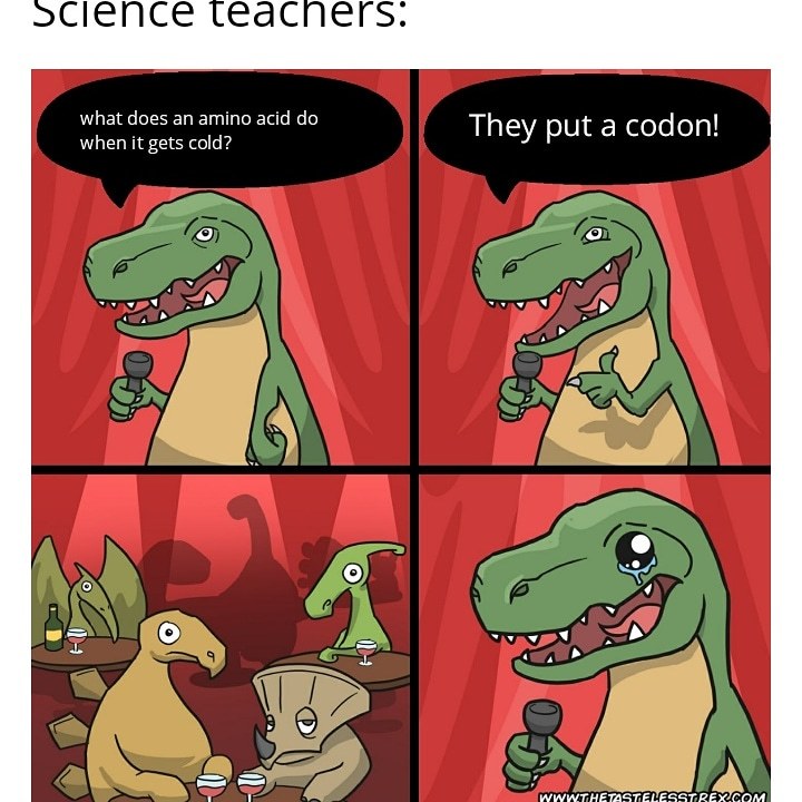For all you science kids out there - meme