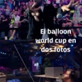 Resumen de la Balloon world cup