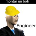 Stonks engineer