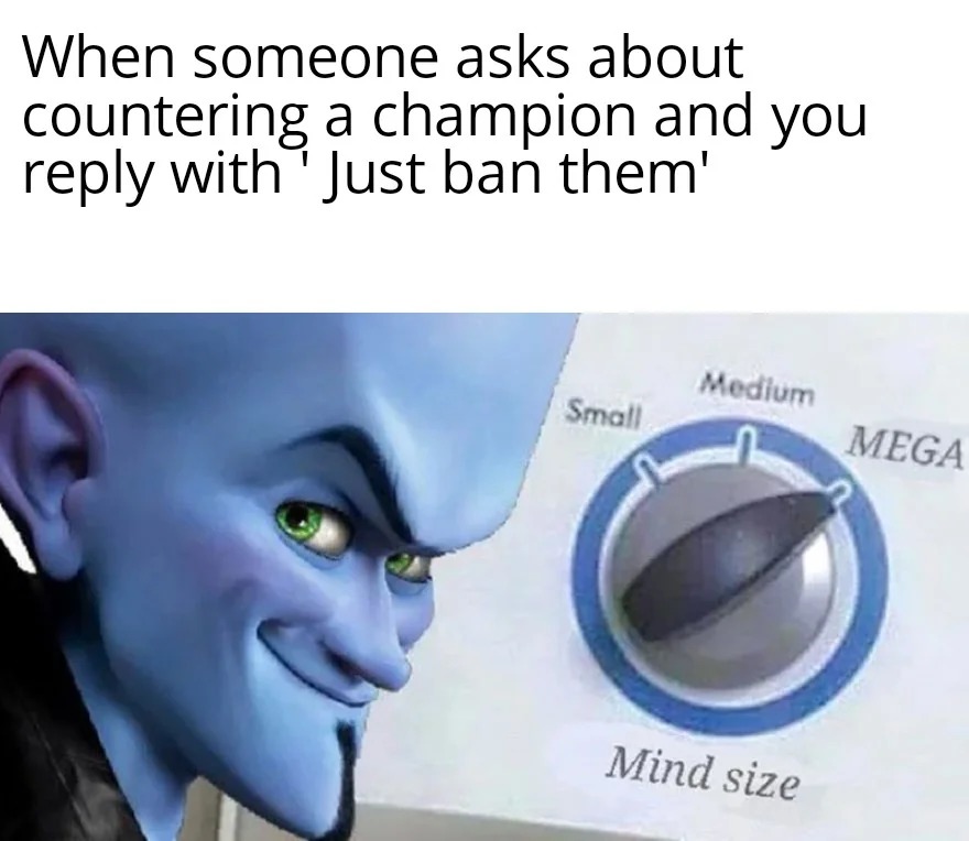 Just ban them - meme