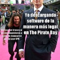 El Buque Pirata