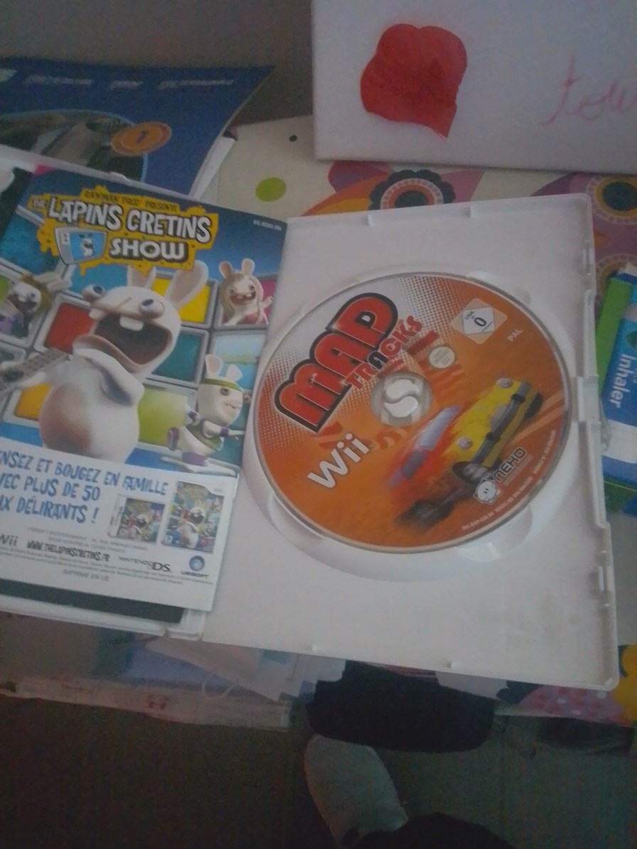 Merci les magasins d'occasion=( - meme