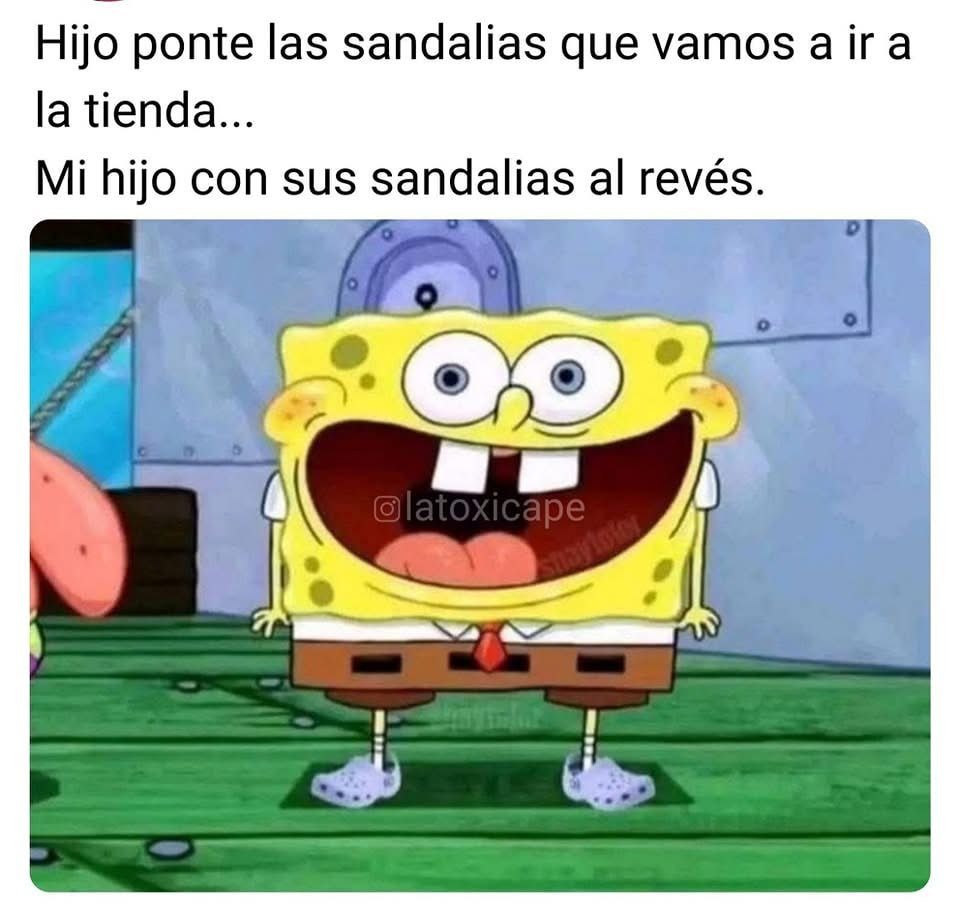 Me recordó a mi - meme