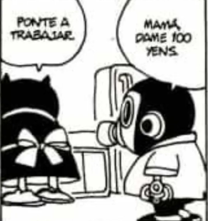WTF! Toriyama actuando como un baiter - meme
