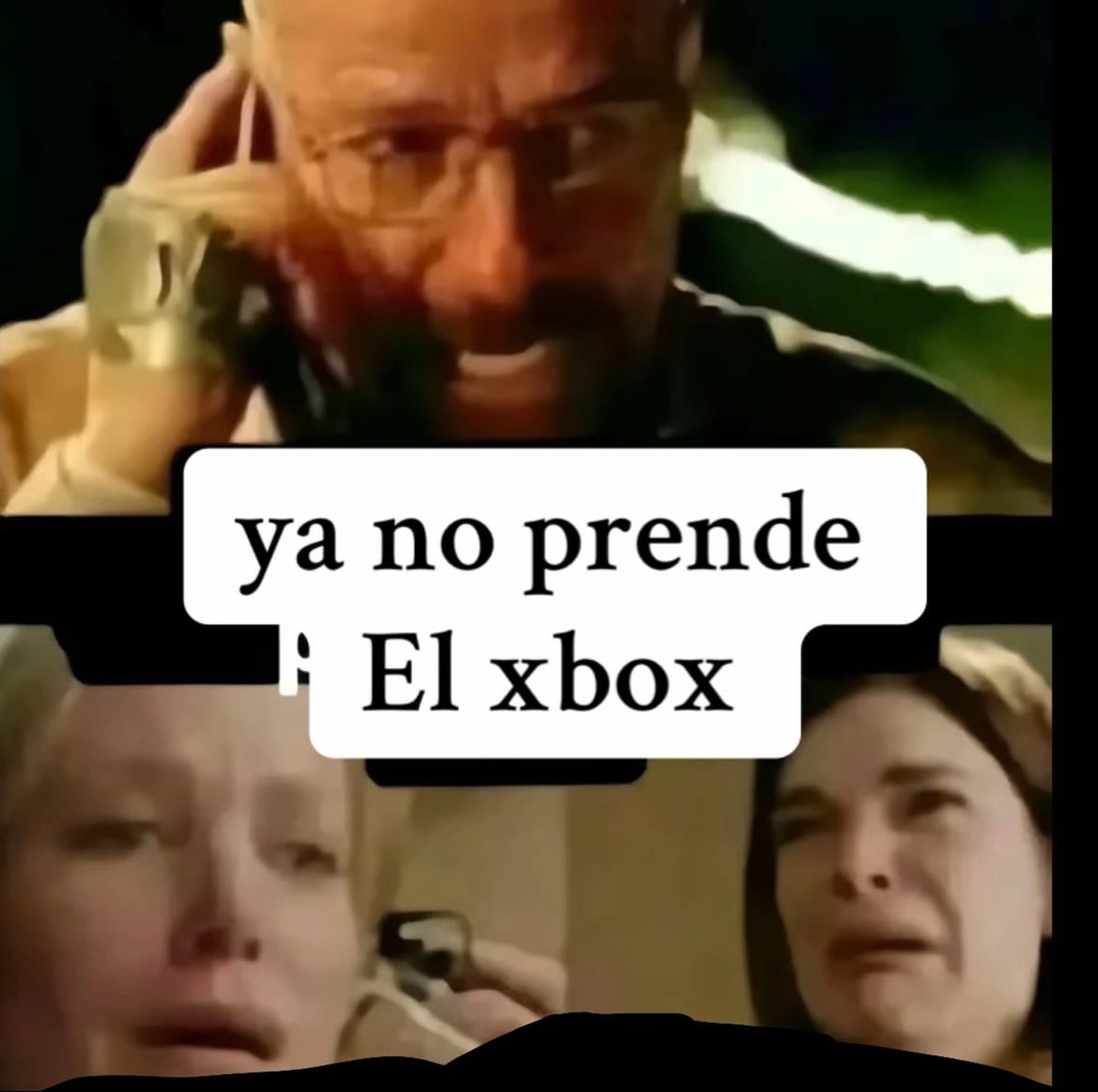 ya no prende el esbos - meme